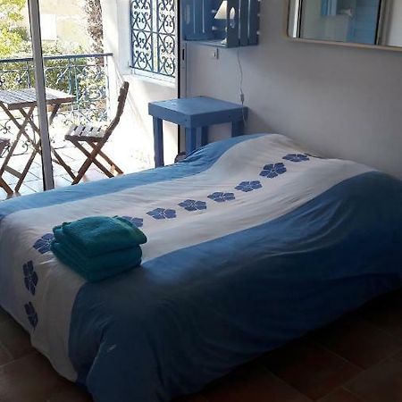 Villa Le Grilladou Hyères Exterior foto